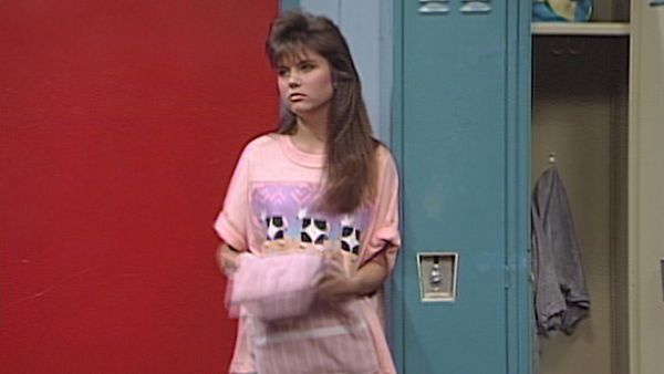 Saved By The Bell - Miss Bayside