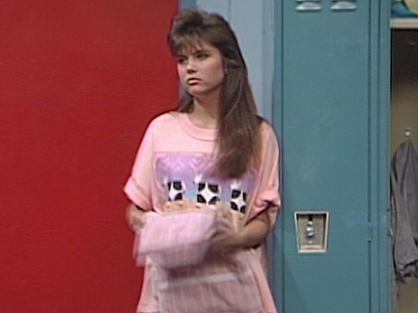 Saved By The Bell - Miss Bayside