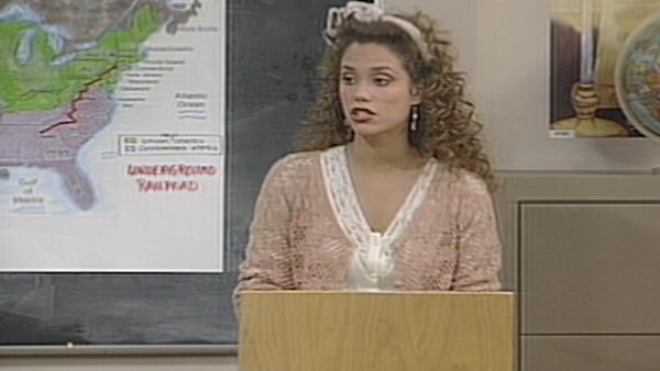 Saved By The Bell - Running Zack