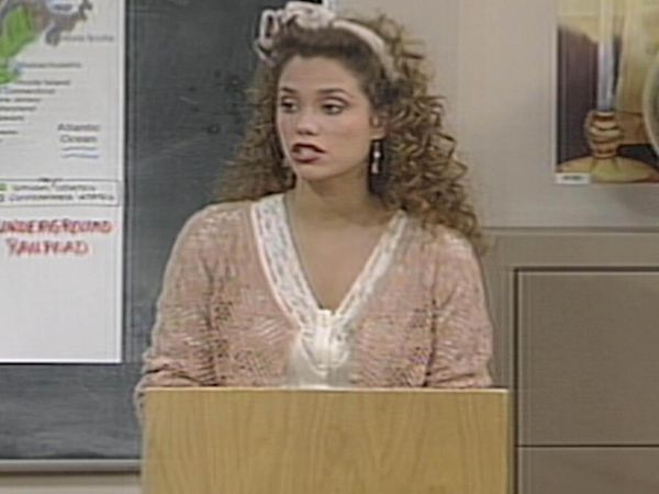 Saved By The Bell - Running Zack