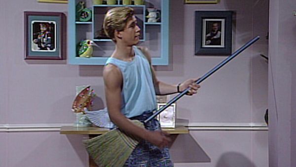 Saved By The Bell - House Party