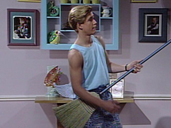 Saved By The Bell - House Party