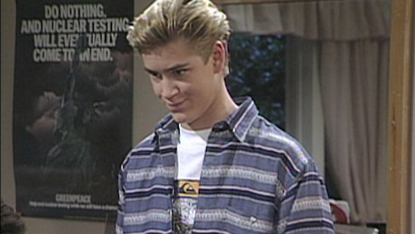 Saved By The Bell - Jessie's Song