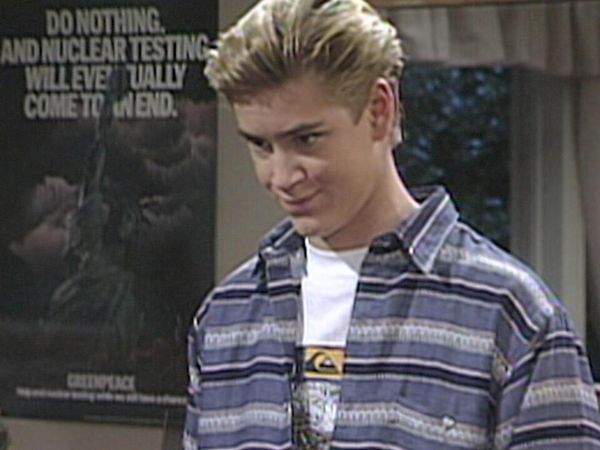 Saved By The Bell - Jessie's Song