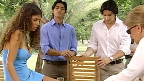 Negra Consentida - Episodio 5
