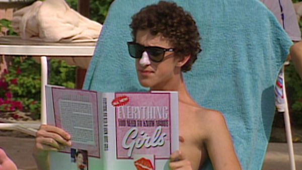 Saved By The Bell - Palm Springs Weekend - Part 1