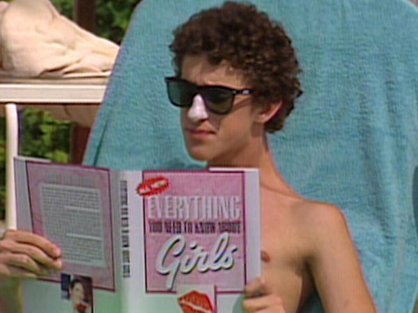 Saved By The Bell - Palm Springs Weekend - Part 1