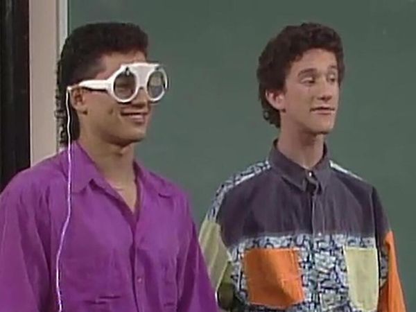 Saved By The Bell - The New Girl