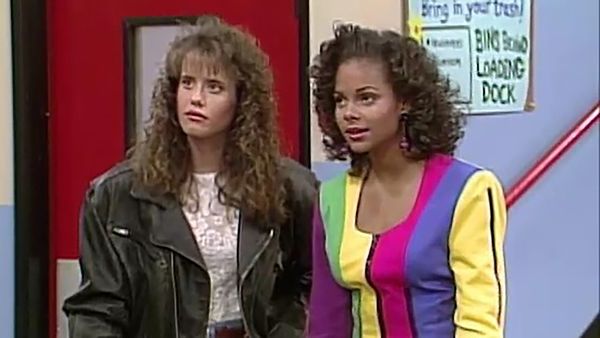 Saved By The Bell - Teen-Line
