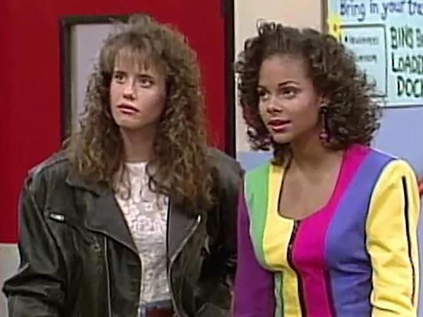 Saved By The Bell - Teen-Line