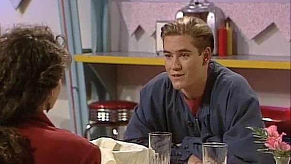Saved By The Bell - Masquerade Ball