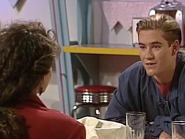 Saved By The Bell - Masquerade Ball