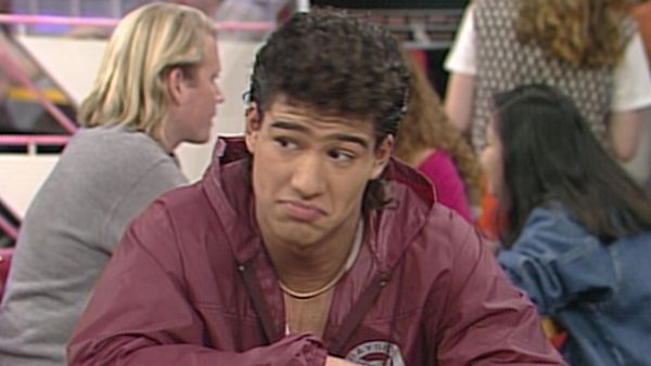 Saved By The Bell - Wrestling With the Future