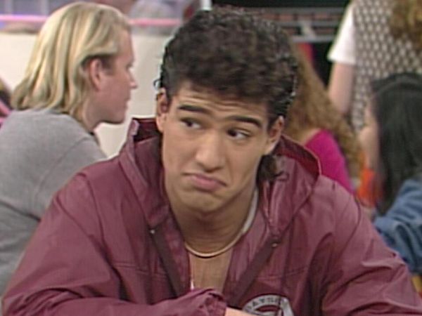 Saved By The Bell - Wrestling With the Future