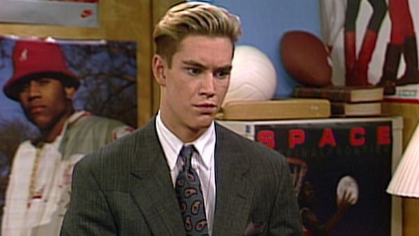 Saved By The Bell - Student Teacher Week