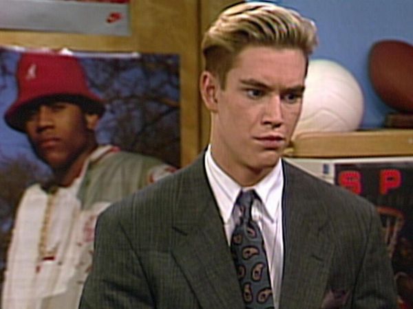 Saved By The Bell - Student Teacher Week