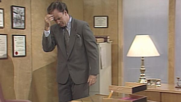 Saved By The Bell - The Teacher's Strike