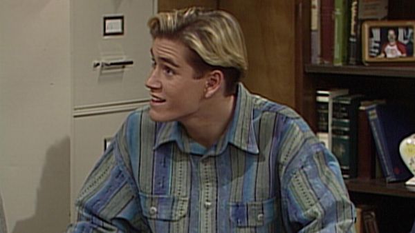 Saved By The Bell - The Senior Prom