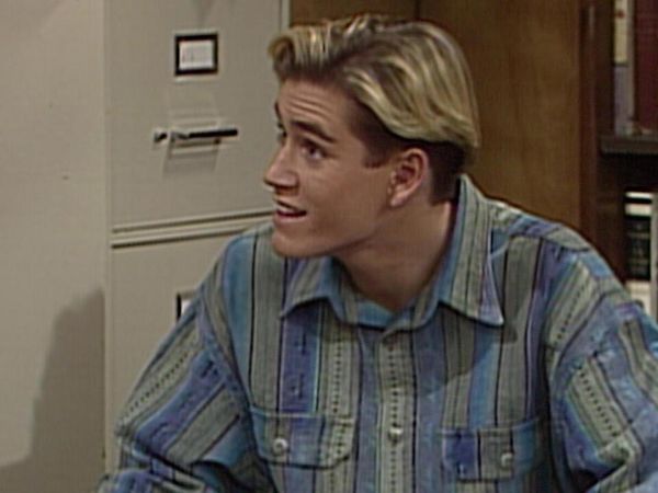 Saved By The Bell - The Senior Prom