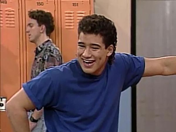 Saved By The Bell - The Will