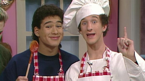 Saved By The Bell - Screech's Spaghetti Sauce