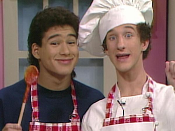 Saved By The Bell - Screech's Spaghetti Sauce