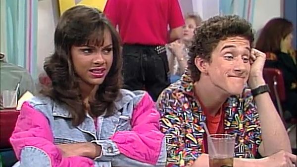Saved By The Bell - Class Rings
