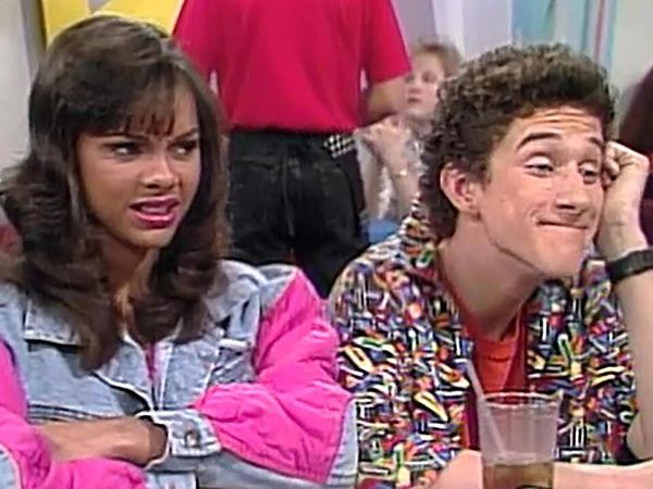 Saved By The Bell - Class Rings