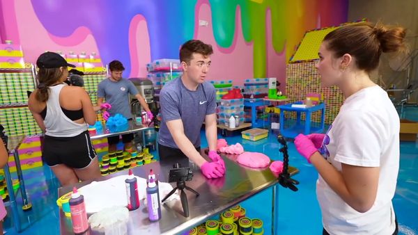ZHC - Best Giant Slime Art Wins $5,000