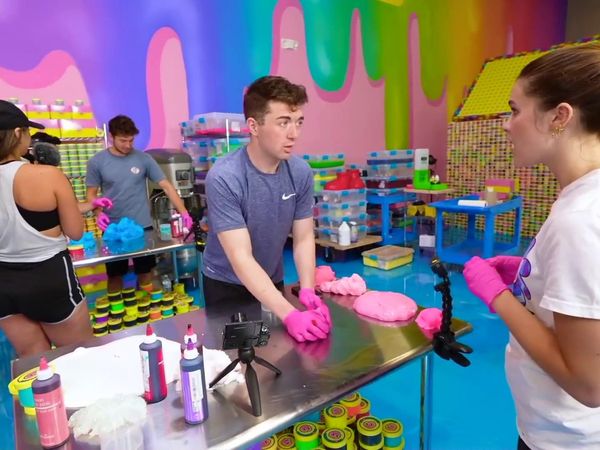 ZHC - Best Giant Slime Art Wins $5,000