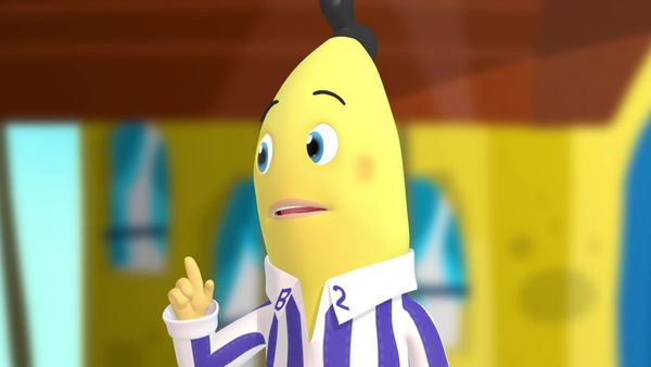 Bananas de Pijamas - Caça ao tesouro; O Refúgio do Rato