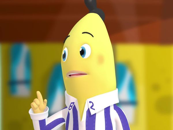 Bananas de Pijamas - Caça ao tesouro; O Refúgio do Rato