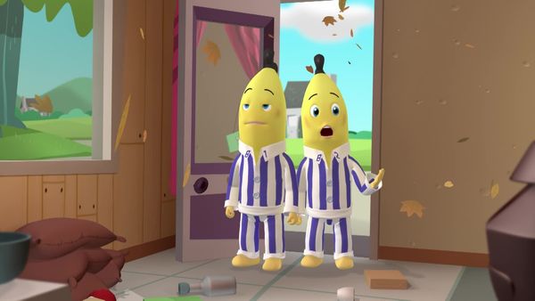Bananas de Pijamas - As Flores; As Bananas Consertadoras