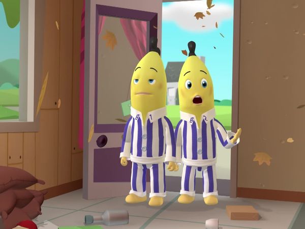Bananas de Pijamas - As Flores; As Bananas Consertadoras