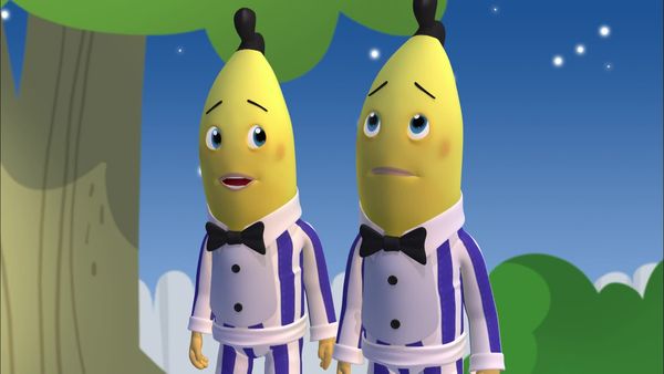Bananas de Pijamas - Café do Morgan/Rato a Banana