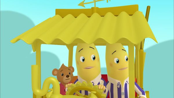 Bananas de Pijamas - O Caminhão das Bananas/Cuddlestown Records