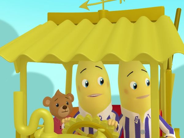 Bananas de Pijamas - O Caminhão das Bananas/Cuddlestown Records