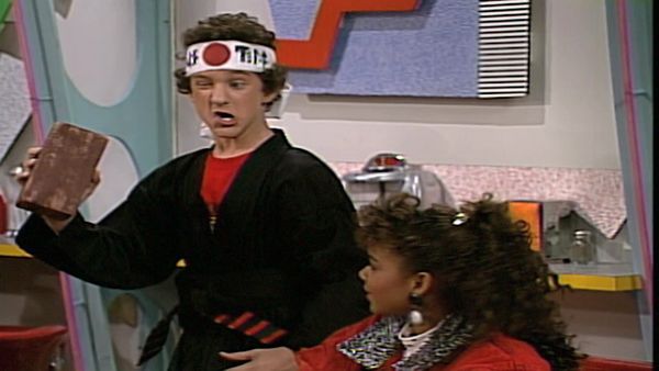 Saved By The Bell - Save That Tiger