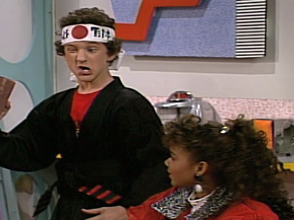Saved By The Bell - Save That Tiger