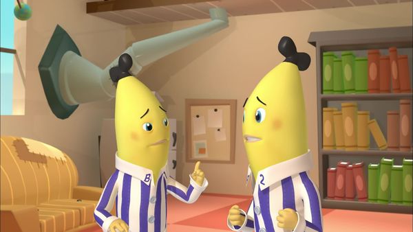 Bananas de Pijamas - O Dragão/A Surpresa