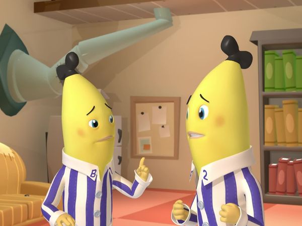 Bananas de Pijamas - O Dragão/A Surpresa