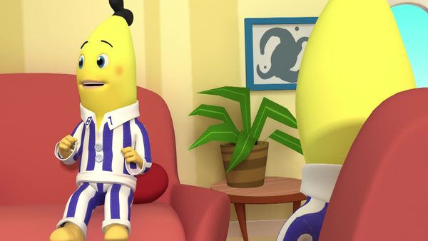 Bananas de Pijamas - As bananas vêm ao resgate/Arco-íris