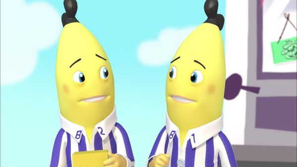 Bananas de Pijamas - O Velho Porridge/A Festa do Bernard