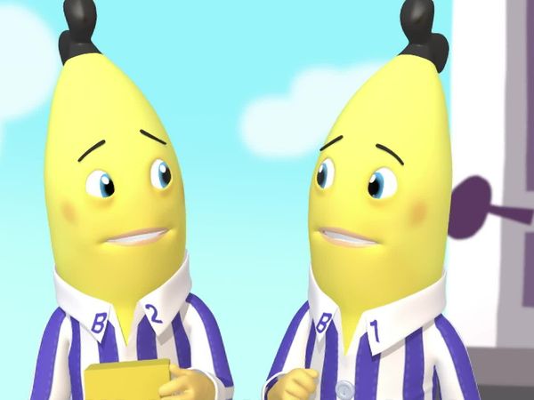 Bananas de Pijamas - O Velho Porridge/A Festa do Bernard