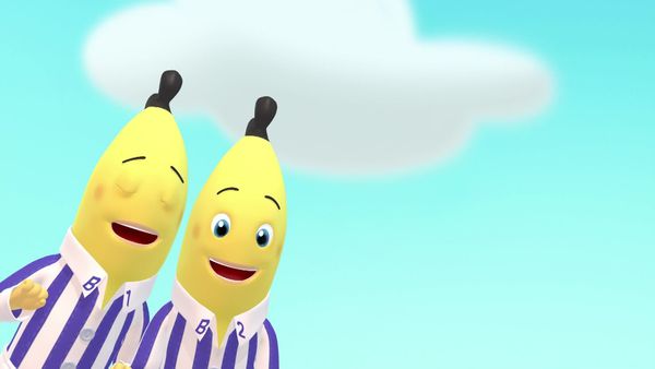 Bananas de Pijamas - Os Tênis Fedorentos do Morgan/O Trickisaurus