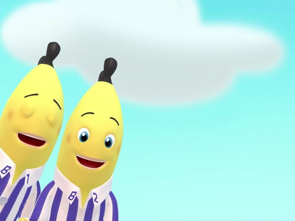 Bananas de Pijamas - Os Tênis Fedorentos do Morgan/O Trickisaurus