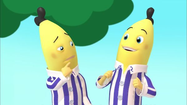 Bananas de Pijamas - O Passarinho/As Férias