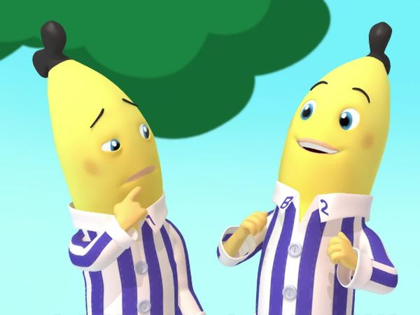 Bananas de Pijamas - O Passarinho/As Férias