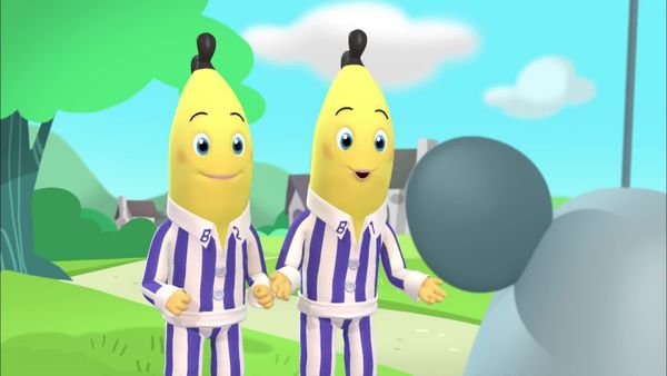Bananas de Pijamas - Go Robot/A Torta