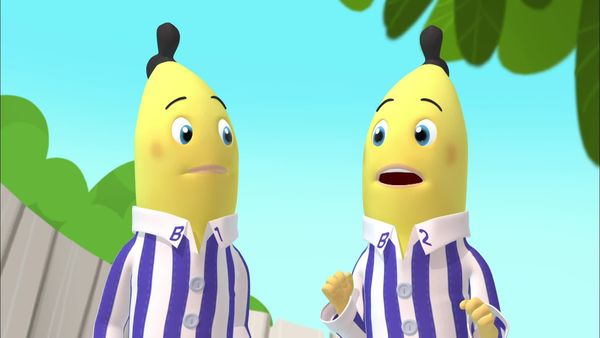 Bananas de Pijamas - A Superloja do Rato/O Mistério de Bernard